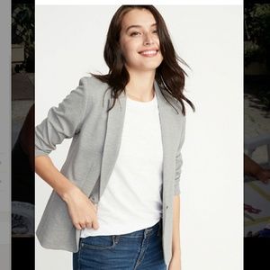 Light Grey Blazer